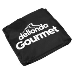 Rackhams Outdoor Rated PVC Cover for 3 Burner Flat Top Portable Grill - ys12043 680x480mm - thumbnail 3