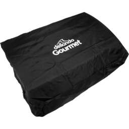 Rackhams Outdoor Rated PVC Cover for 3 Burner Flat Top Portable Grill - ys12043 680x480mm - thumbnail 1