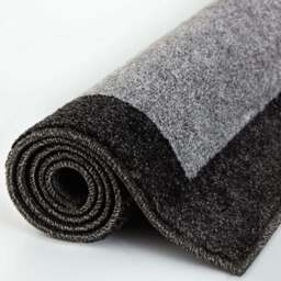 Rackhams Ephesus Grey Black Rug - 7439GB - 160X230 cm - thumbnail 5