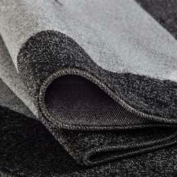 Rackhams Ephesus Grey Black Rug - 7439GB - 160X230 cm - thumbnail 3