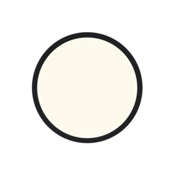 Rackhams Oja 29 - 3000/4000K - Switch - Ceiling light - Black - Black - Plastic - 1 - thumbnail 2