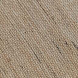Rackhams Handloom Jute Rug Dhaka Natural Beige - 80X200 cm - thumbnail 3