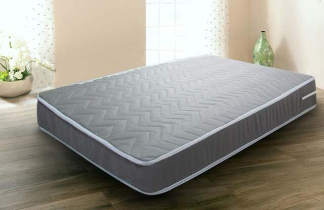 Rackhams Luxury Open Coil Mattress - Superior Comfort & Support for a Restful Sleep - 4ft