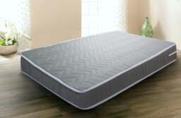 Rackhams Luxury Open Coil Mattress - Superior Comfort & Support for a Restful Sleep - 4ft