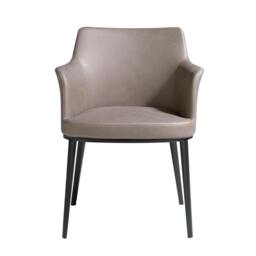 Rackhams Mink Fabric Chair 4112 - thumbnail 2