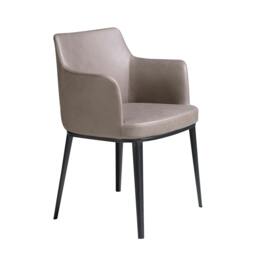 Rackhams Mink Fabric Chair 4112 - thumbnail 1