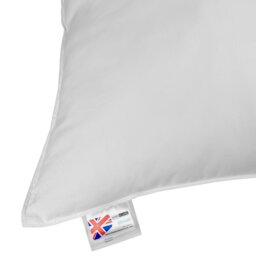 "Rackhams Microfibre Euro Continental Square Pillow - 80cm x 80cm (32""x32"")" - thumbnail 4
