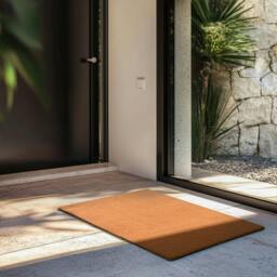 Rackhams Non-Shed Synthetic Coir Doormat - 75cm x 44cm - thumbnail 2