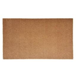 Rackhams Non-Shed Synthetic Coir Doormat - 75cm x 44cm