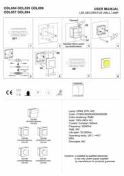 Rackhams 3 Watt Recessed Black Flush Outdoor Wall Light - thumbnail 4