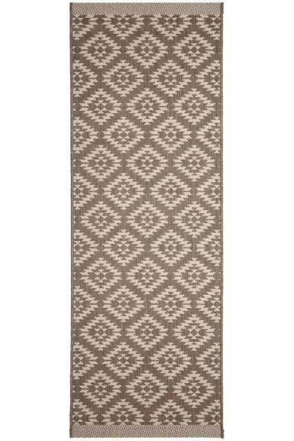 Rackhams County Genesis Beige Rug – Indoor & Outdoor - 67X300 cm - image 1