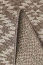 Rackhams County Genesis Beige Rug – Indoor & Outdoor - 67X300 cm - thumbnail 4