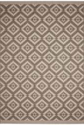 Rackhams County Genesis Beige Rug – Indoor & Outdoor - 67X300 cm - thumbnail 2