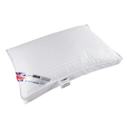 Rackhams Air Flow Pillow Super Microfibre, 48 x 74 cm - Soft - thumbnail 2