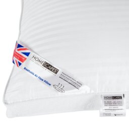 Rackhams Air Flow Pillow Super Microfibre, 48 x 74 cm - Soft - thumbnail 3