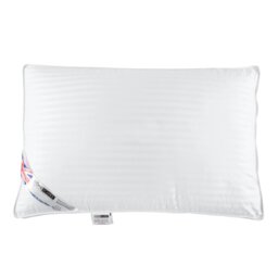 Rackhams Air Flow Pillow Super Microfibre, 48 x 74 cm - Soft - thumbnail 5