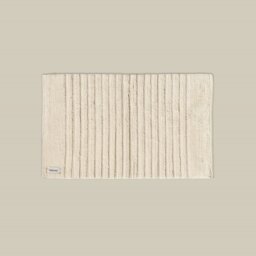 Rackhams Organic Cotton Bath Mat - Bath Mat - Natural - thumbnail 1