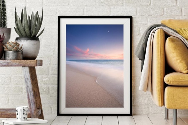 Rackhams Serenity - Framed Print 20 x 16 inch - image 1