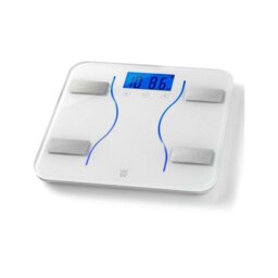 Rackhams WW Bluetooth Ready Smart Body Analyser Scale - Bathroom Scale - White - thumbnail 2