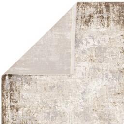 Rackhams Kuza Border Beige Rug - 240x340cm - thumbnail 5