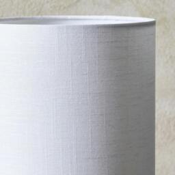 Rackhams Emmy Antique Brass and Smoke Glass Table Lamp - thumbnail 5