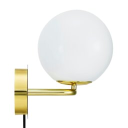 Rackhams Shapes - Wall light - Brass - 1 - thumbnail 4