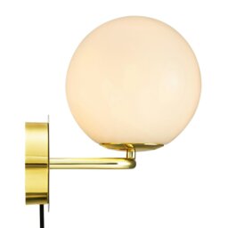 Rackhams Shapes - Wall light - Brass - 1 - thumbnail 3