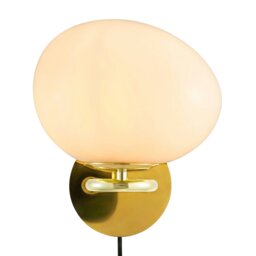 Rackhams Shapes - Wall light - Brass - 1 - thumbnail 2
