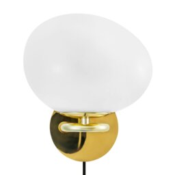 Rackhams Shapes - Wall light - Brass - 1 - thumbnail 6