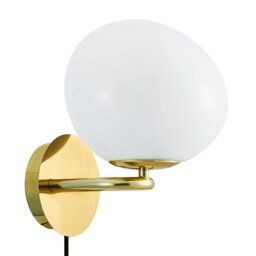 Rackhams Shapes - Wall light - Brass - 1 - thumbnail 5