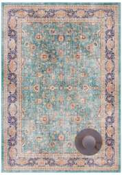 Rackhams Keshan Maschad Oriental-Optic Rug – Vintage Elegance - 200X290 cm - thumbnail 1
