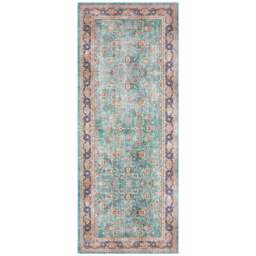 Rackhams Keshan Maschad Oriental-Optic Rug – Vintage Elegance - 200X290 cm - thumbnail 6