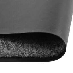 Rackhams Doormat Washable Anthracite 40x60 cm - thumbnail 2