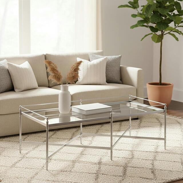 Rackhams Zach Coffee Table - image 1