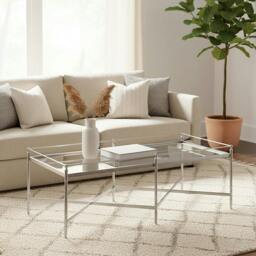 Rackhams Zach Coffee Table - thumbnail 1