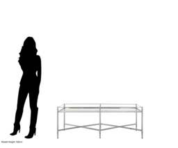 Rackhams Zach Coffee Table - thumbnail 5