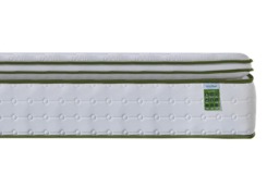 Rackhams Space 4000 Pocket Orthopaedic Gel Mattress - King Size - thumbnail 3