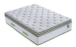 Rackhams Space 4000 Pocket Orthopaedic Gel Mattress - King Size - thumbnail 2