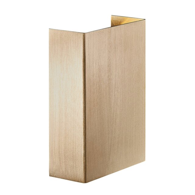 Rackhams Fold 10 - Wall light - Brass - 1 - image 1
