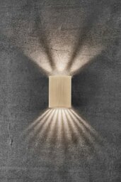 Rackhams Fold 10 - Wall light - Brass - 1 - thumbnail 5