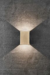 Rackhams Fold 10 - Wall light - Brass - 1 - thumbnail 6