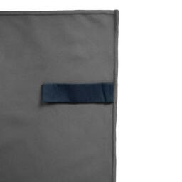 Rackhams Travel Microfibre Towel - Mint - One Size - Mint - 87% Polyester/13% Polyamide - thumbnail 3