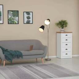 Rackhams Duo Weave Outdoor Grey Rug Fine Line - 120X170 cm - thumbnail 3