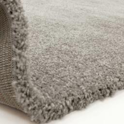 Rackhams Atlas Silver Shaggy Rug - 120x170cm - thumbnail 6