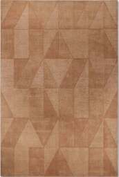 Rackhams Ursule Wool Terra Rug - 80X150 cm