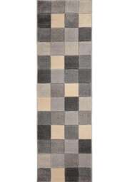 Rackhams Newport Blocks Grey Rug – Geometric Style - 120X170 cm - thumbnail 5