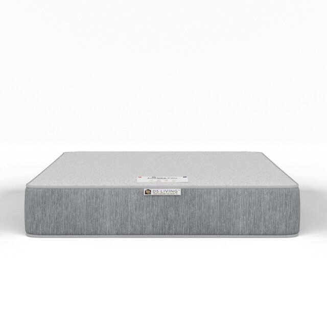 Rackhams Harmony 13.5 Bonnell Spring Mattress with Comfort Layers- 4ft - Small Double - Aurora by DS Living - image 1