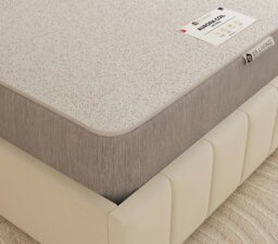 Rackhams Harmony 13.5 Bonnell Spring Mattress with Comfort Layers- 4ft - Small Double - Aurora by DS Living - thumbnail 3