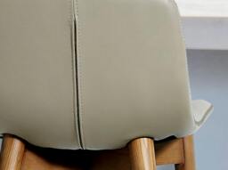 Rackhams Mink Leatherette Stool 4044 - thumbnail 5