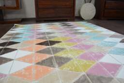 Rackhams Yazz Rug - 200cm x 290cm - thumbnail 5